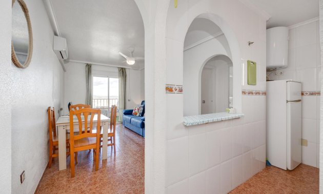 Resale - Penthouse -
Torrevieja - Parque las naciones