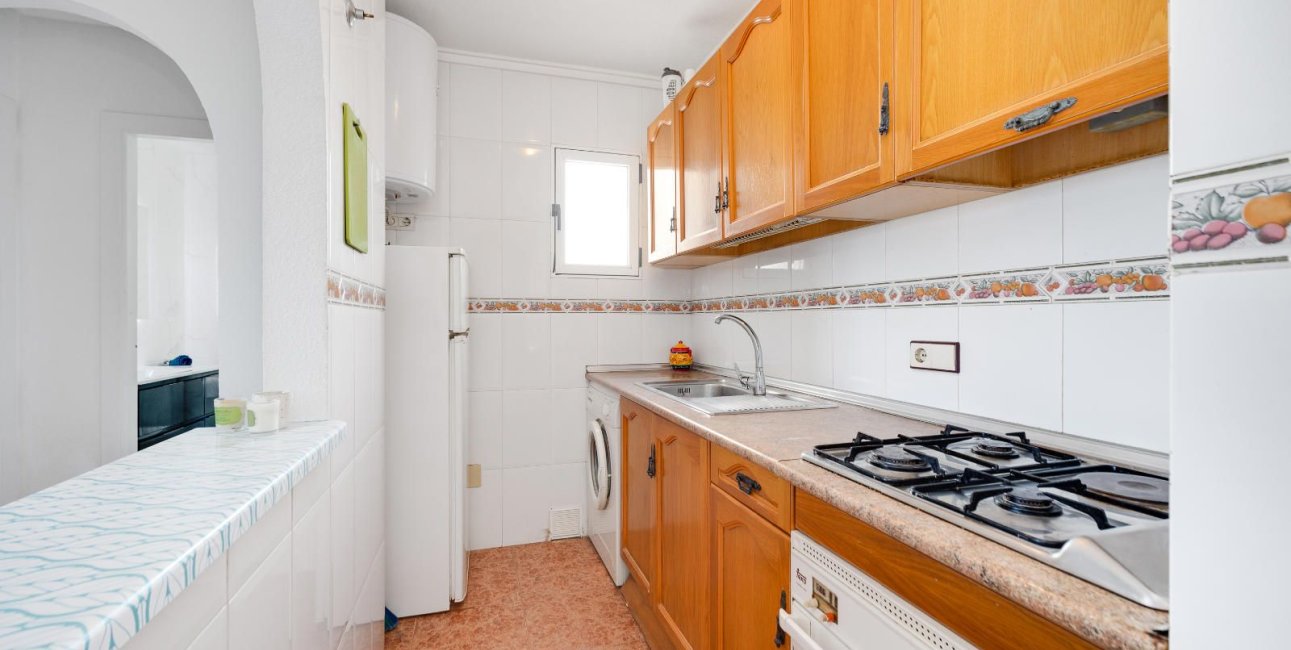 Resale - Penthouse -
Torrevieja - Parque las naciones