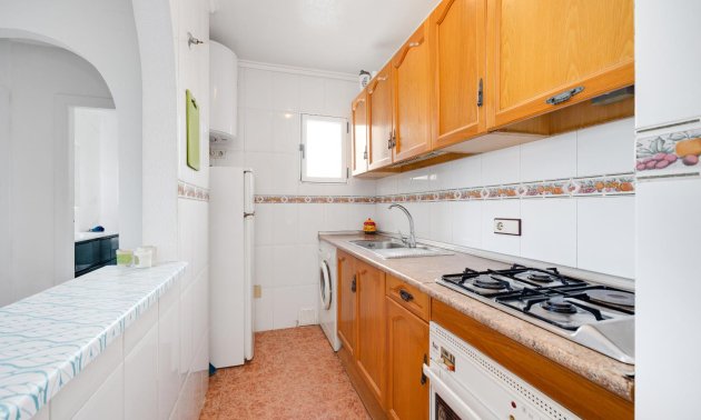 Resale - Penthouse -
Torrevieja - Parque las naciones