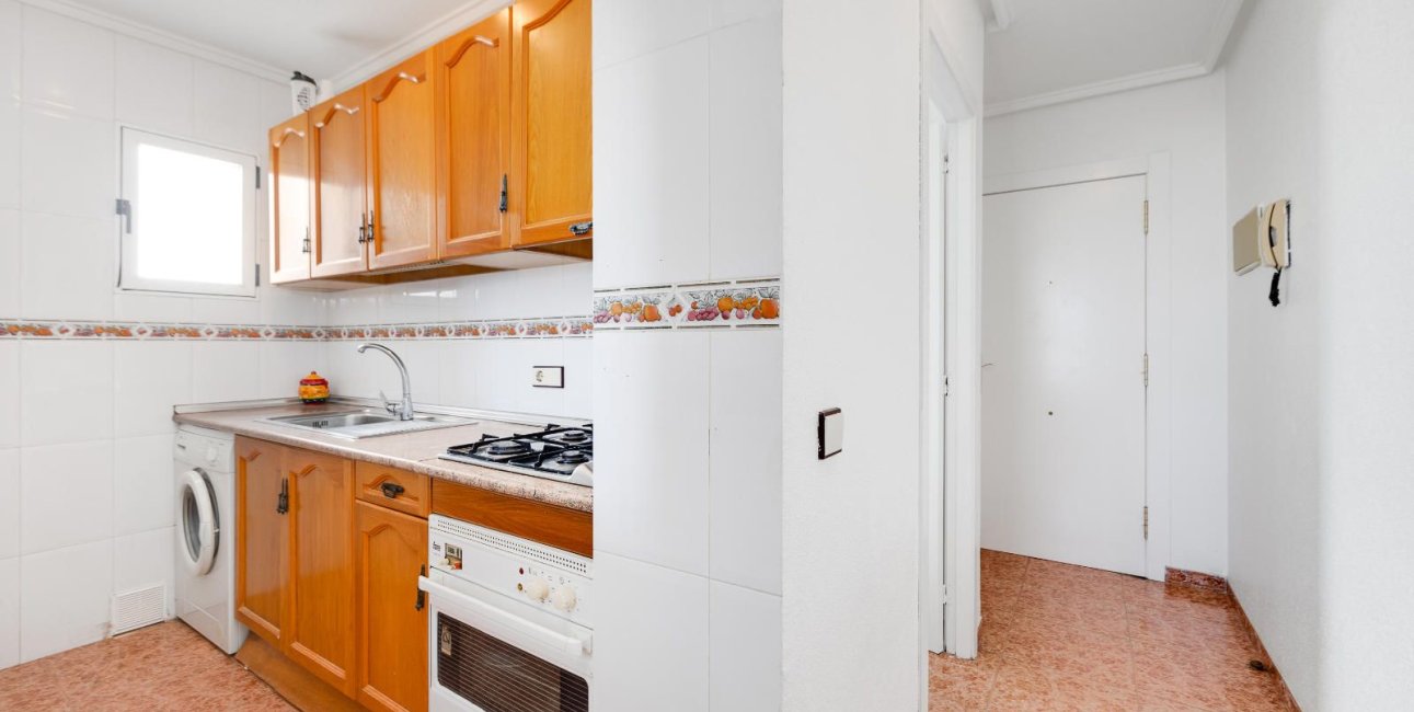 Resale - Penthouse -
Torrevieja - Parque las naciones