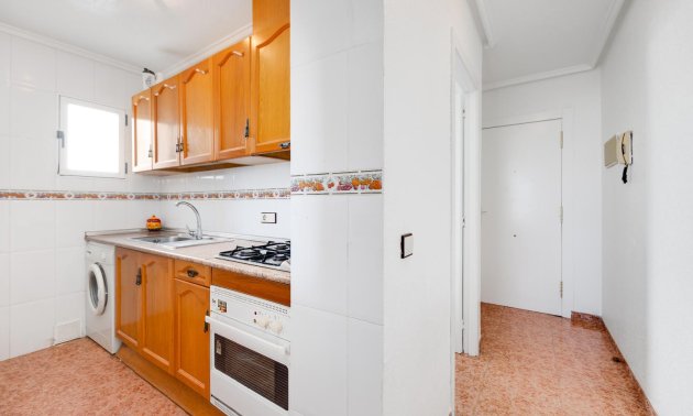Resale - Penthouse -
Torrevieja - Parque las naciones