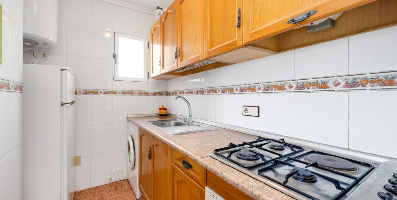 Resale - Penthouse -
Torrevieja - Parque las naciones