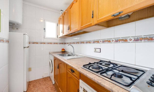 Resale - Penthouse -
Torrevieja - Parque las naciones