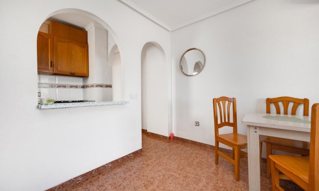Resale - Penthouse -
Torrevieja - Parque las naciones