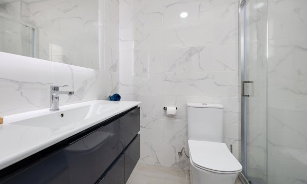Resale - Penthouse -
Torrevieja - Parque las naciones