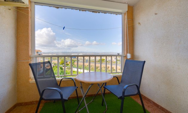 Resale - Penthouse -
Torrevieja - Parque las naciones