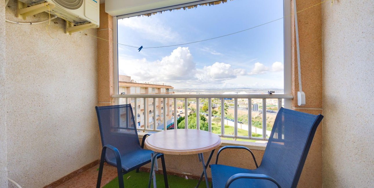 Resale - Penthouse -
Torrevieja - Parque las naciones