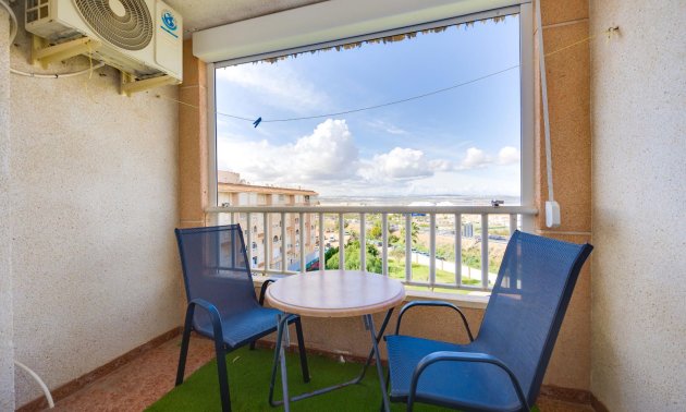 Resale - Penthouse -
Torrevieja - Parque las naciones