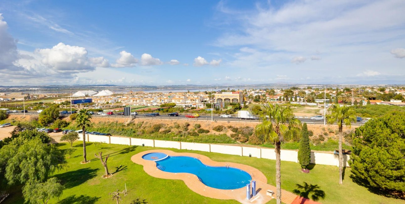 Resale - Penthouse -
Torrevieja - Parque las naciones