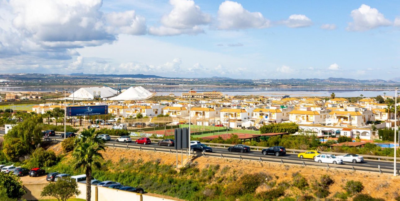 Resale - Penthouse -
Torrevieja - Parque las naciones