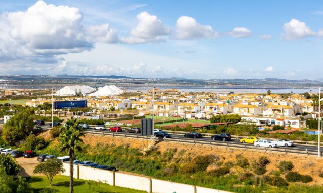Resale - Penthouse -
Torrevieja - Parque las naciones