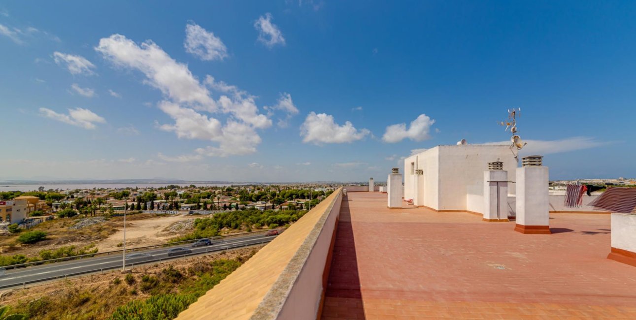 Resale - Penthouse -
Torrevieja - Parque las naciones