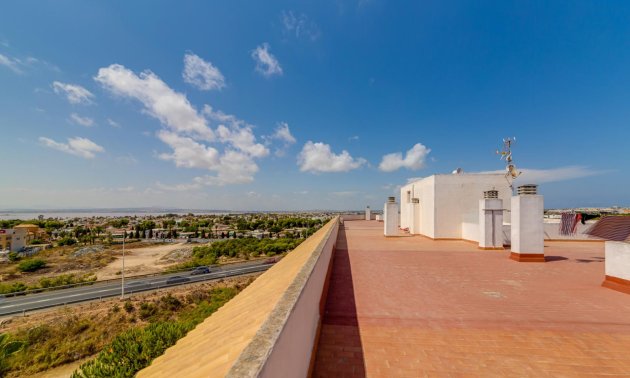 Resale - Penthouse -
Torrevieja - Parque las naciones