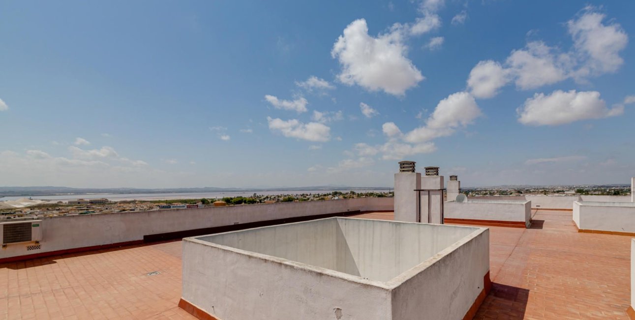 Resale - Penthouse -
Torrevieja - Parque las naciones