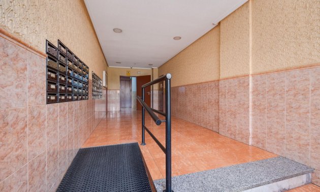 Resale - Penthouse -
Torrevieja - Parque las naciones