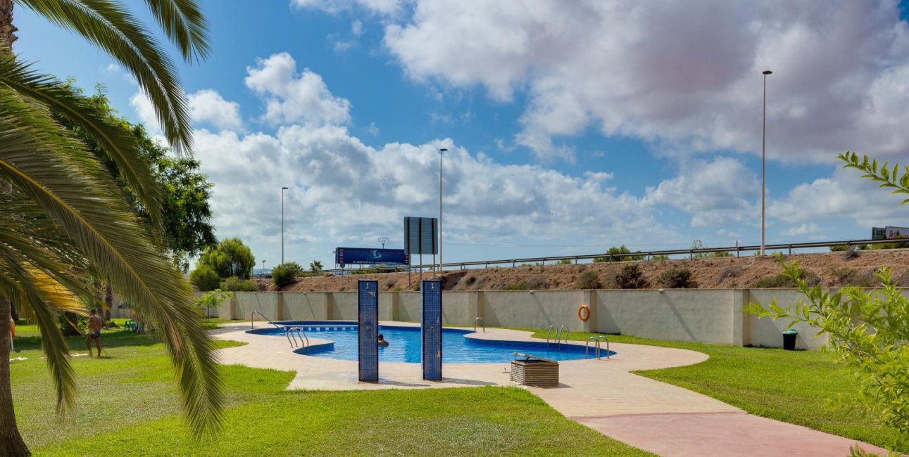 Resale - Penthouse -
Torrevieja - Parque las naciones