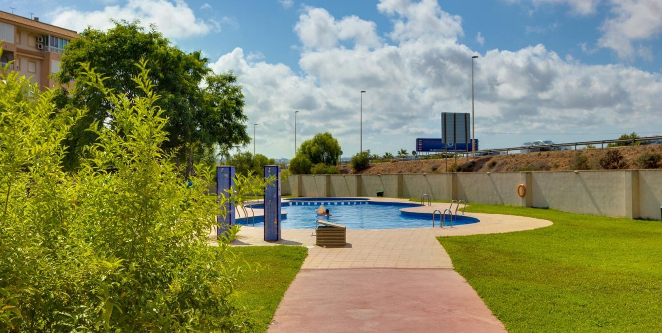 Resale - Penthouse -
Torrevieja - Parque las naciones