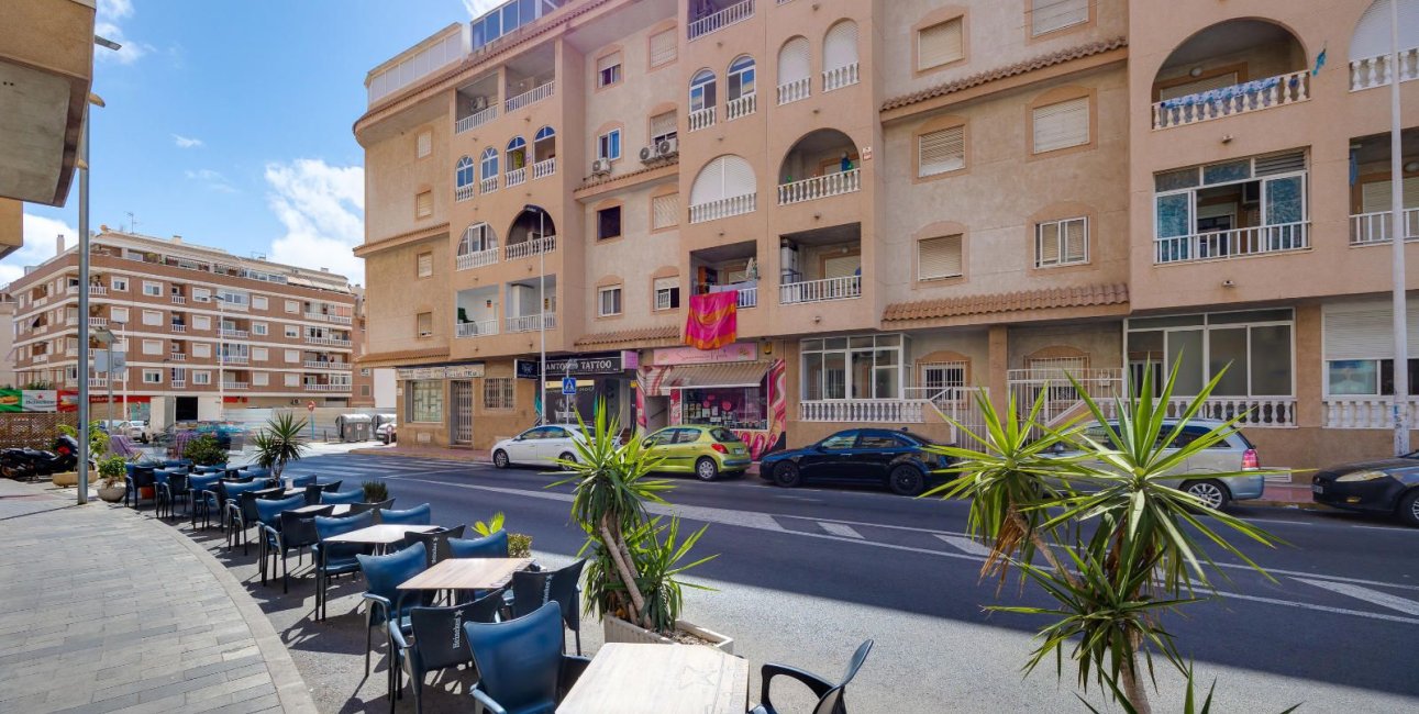 Resale - Penthouse -
Torrevieja - Parque las naciones