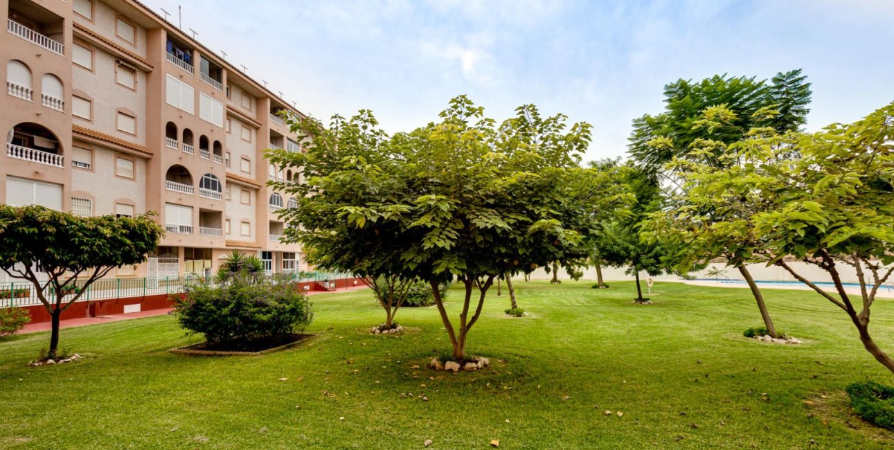 Resale - Penthouse -
Torrevieja - Parque las naciones