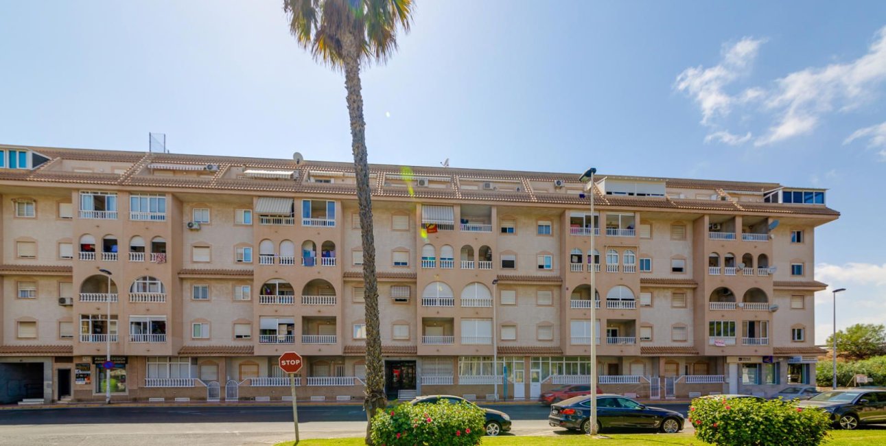Resale - Penthouse -
Torrevieja - Parque las naciones