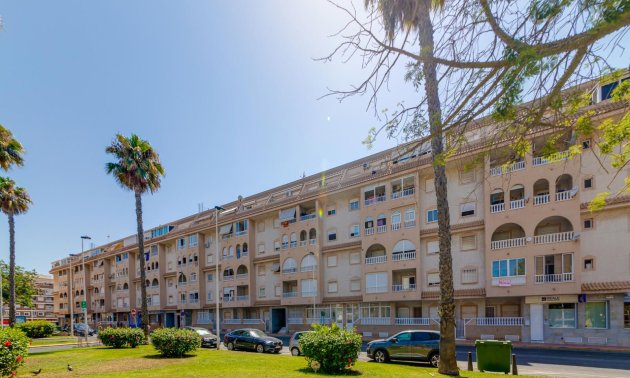 Resale - Penthouse -
Torrevieja - Parque las naciones