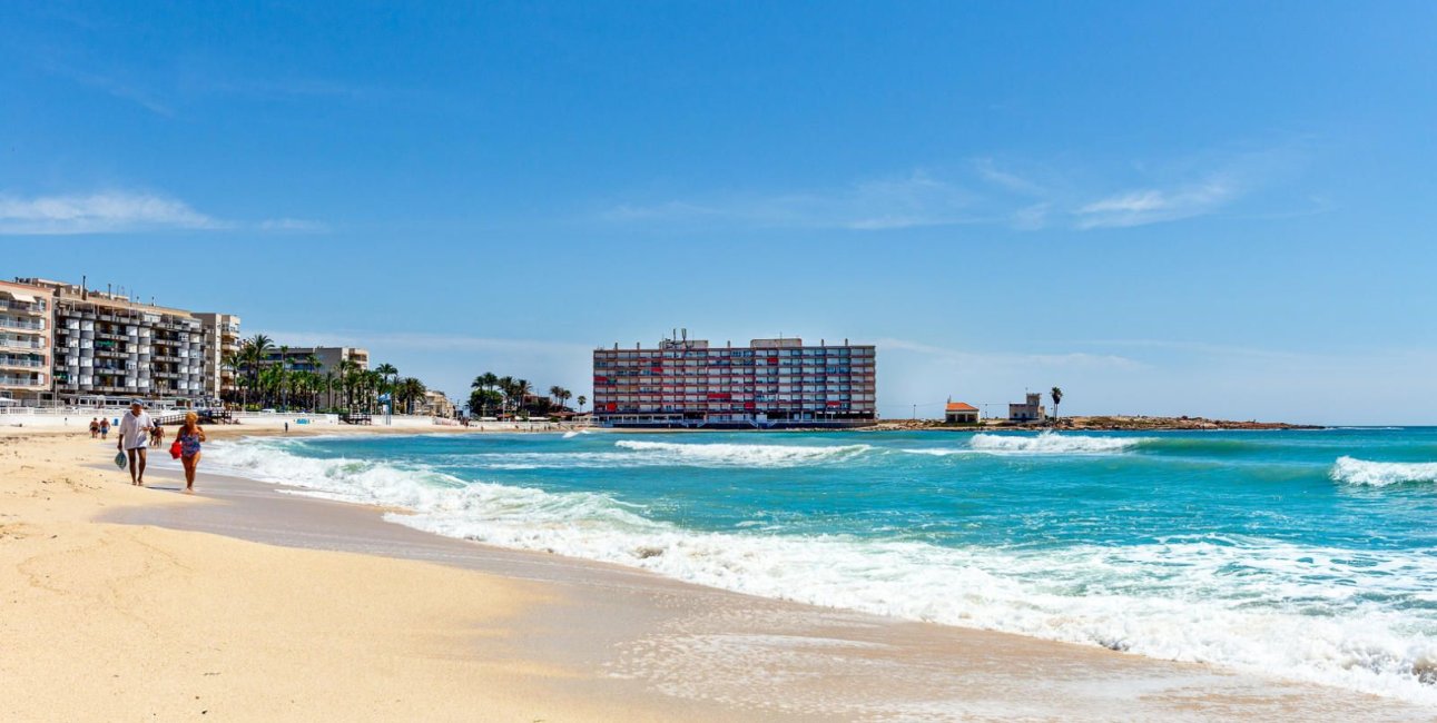 Resale - Penthouse -
Torrevieja - Parque las naciones