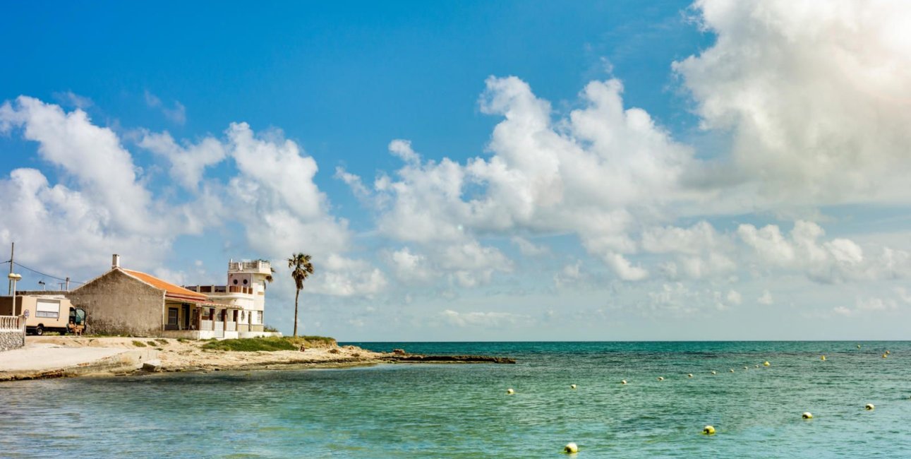 Resale - Penthouse -
Torrevieja - Parque las naciones