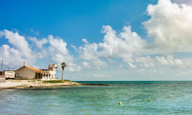 Resale - Penthouse -
Torrevieja - Parque las naciones