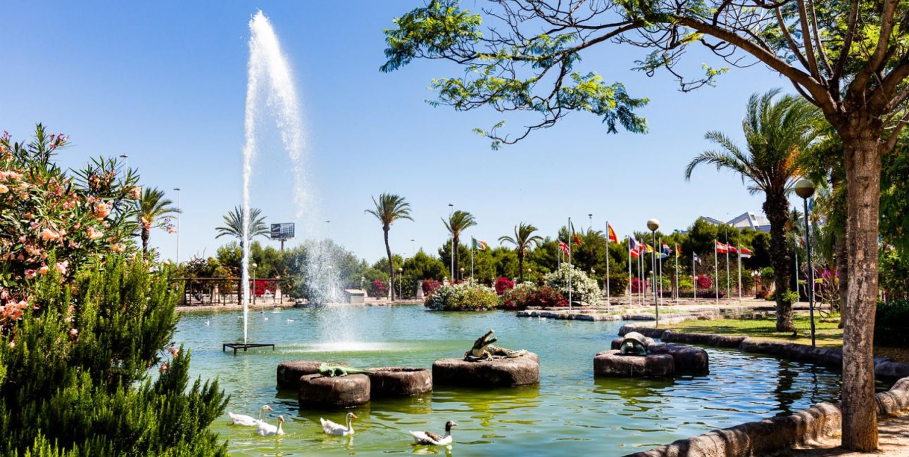 Resale - Penthouse -
Torrevieja - Parque las naciones