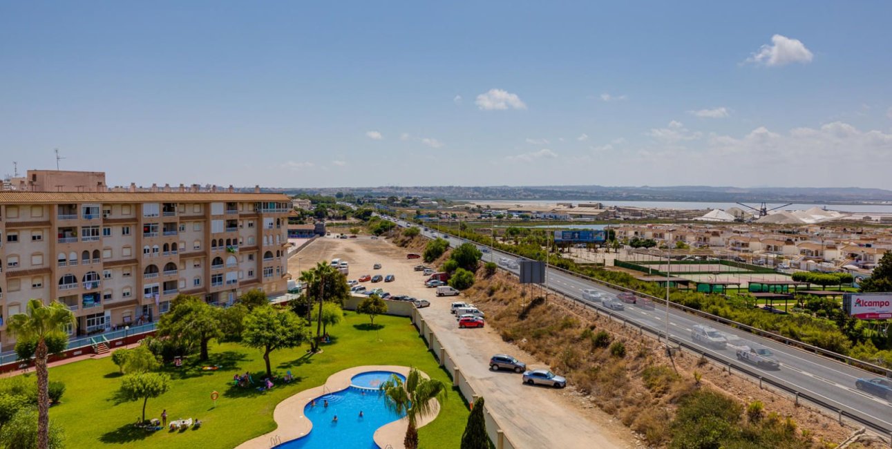 Resale - Penthouse -
Torrevieja - Parque las naciones