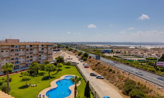 Resale - Penthouse -
Torrevieja - Parque las naciones