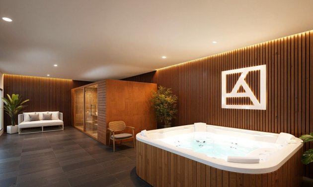 New Build - Penthouse -
Los Alcázares - Serena Golf