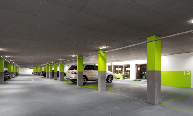 Rynek pierwotny - Mieszkanie  -
Los Alcázares - Serena Golf