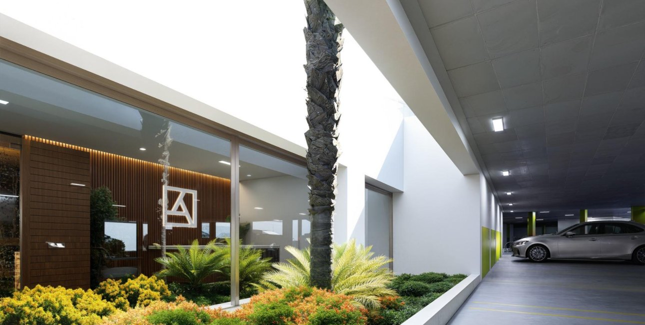 New Build - Apartment / flat -
Los Alcázares - Serena Golf