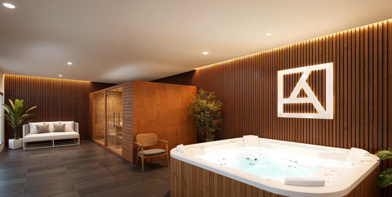 Rynek pierwotny - Willa -
Los Alcázares - Serena Golf