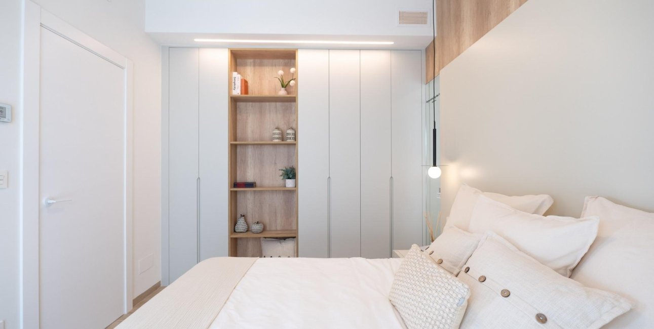 Rynek pierwotny - Willa -
Los Alcázares - Serena Golf