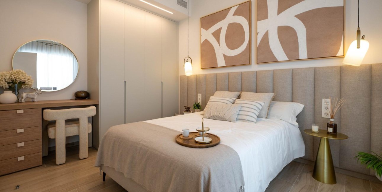 Rynek pierwotny - Willa -
Los Alcázares - Serena Golf