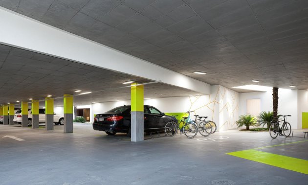 New Build - Townhouse -
Los Alcázares - Serena Golf