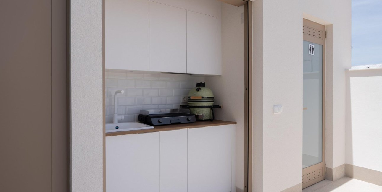 New Build - Townhouse -
Los Alcázares - Serena Golf