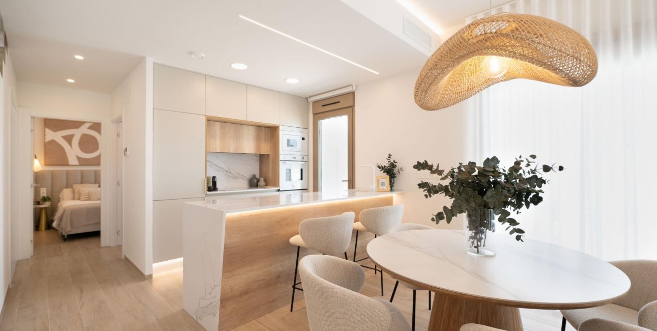 New Build - Townhouse -
Los Alcázares - Serena Golf