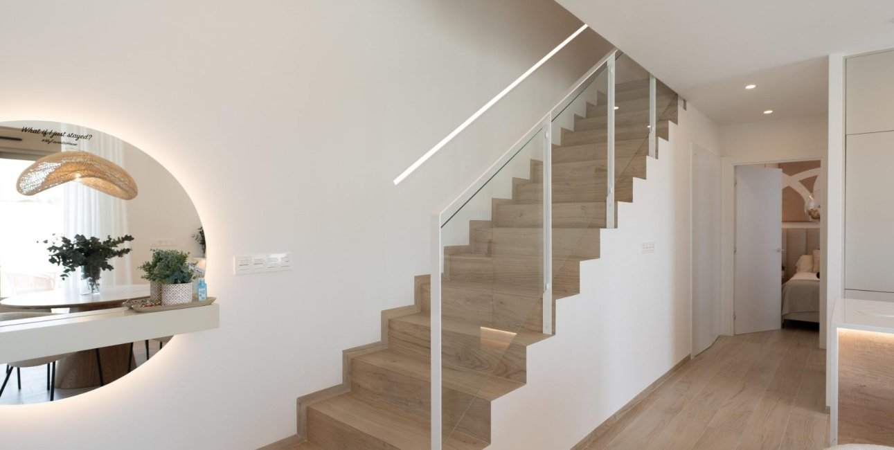 New Build - Townhouse -
Los Alcázares - Serena Golf