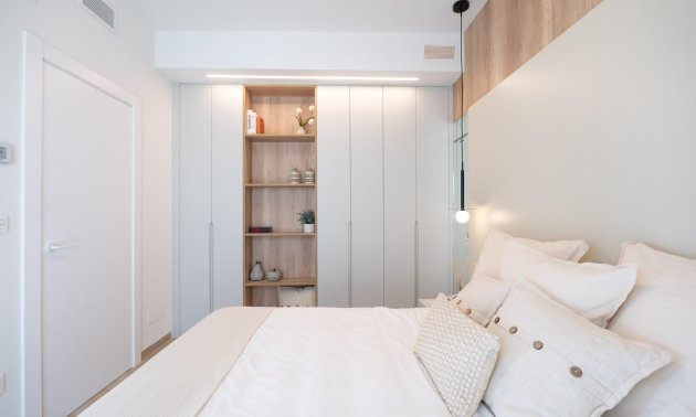 New Build - Townhouse -
Los Alcázares - Serena Golf