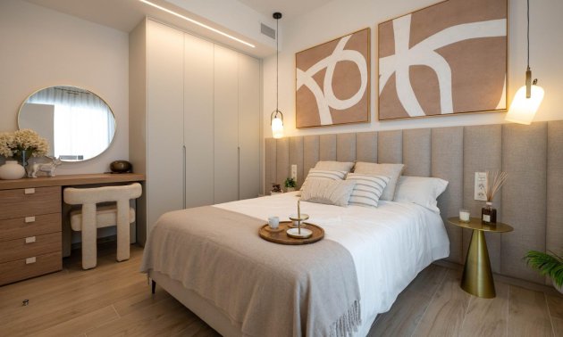 New Build - Townhouse -
Los Alcázares - Serena Golf