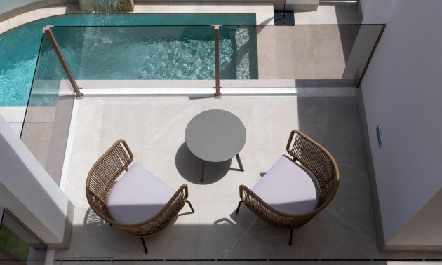 New Build - Townhouse -
Los Alcázares - Serena Golf