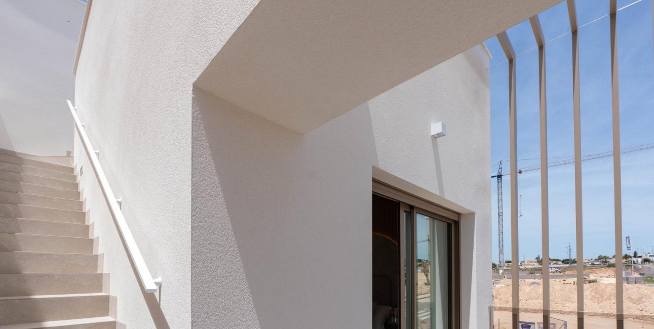 New Build - Townhouse -
Los Alcázares - Serena Golf