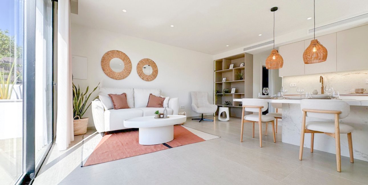 Rynek wtórny - Dom Szeregowy -
Santiago de La Ribera - Santiago de La Ribera - Town