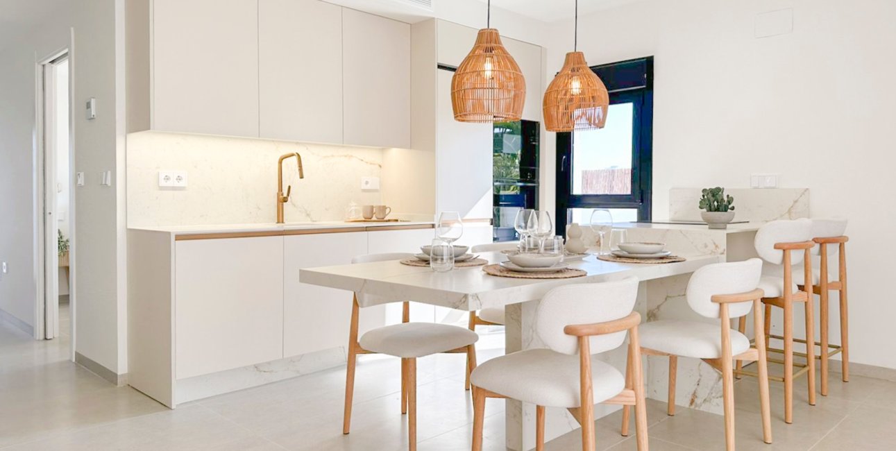 Rynek wtórny - Dom Szeregowy -
Santiago de La Ribera - Santiago de La Ribera - Town