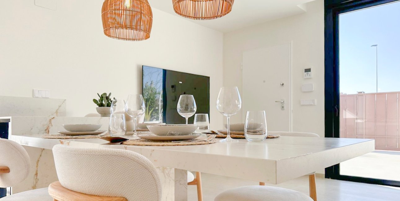 Rynek wtórny - Dom Szeregowy -
Santiago de La Ribera - Santiago de La Ribera - Town