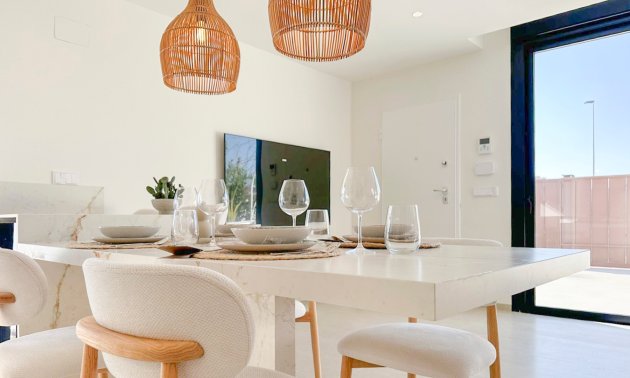 Rynek wtórny - Dom Szeregowy -
Santiago de La Ribera - Santiago de La Ribera - Town