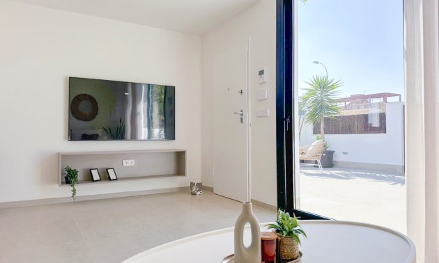 Rynek wtórny - Dom Szeregowy -
Santiago de La Ribera - Santiago de La Ribera - Town